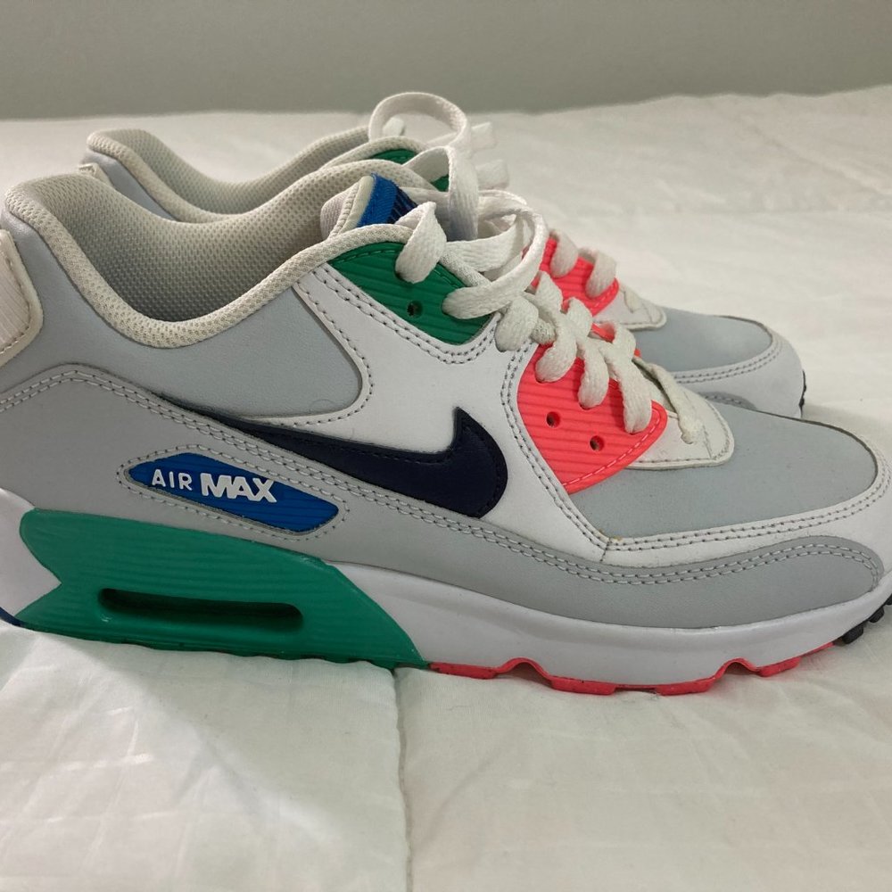 COPY - COPY - Nike Air Max 90 7Y Boys